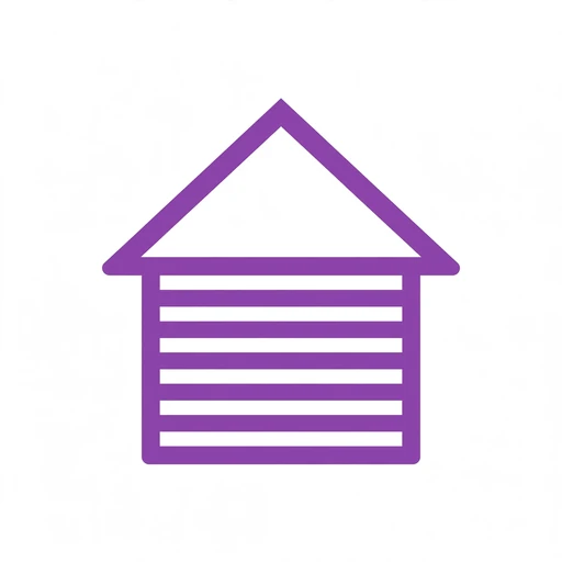Siding installation and full wall replacement icon